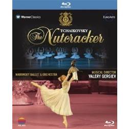 The Nutcracker: Mariinsky Ballet and Orchestra, Valery Gergiev [Blu-ray] [2012]